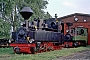 Henschel 15226 - DKBM "11"
12.07.1991 - Gütersloh, Dampfkleinbahn Mühlenstroth
H.-Uwe  Schwanke