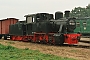 Henschel 25983 - FöRK "99 4652"
04.10.1995 - Putbus (Rügen), Pommersches Kleinbahnmuseum
Hinnerk Stradtmann