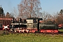 O&K 12518 - WEM "99 3462"
30.11.2019 - Gütersloh, Dampfkleinbahn Mühlenstroth
Johannes Kubasik