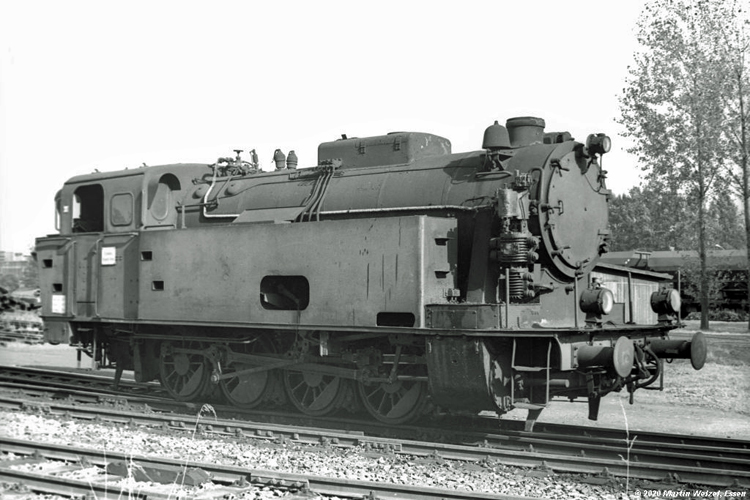 dampflokomotivarchiv.de