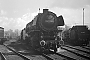 BLW 15106 - DB  "044 650-0"
15.04.1977 - Gelsenkirchen-Bismarck, Bahnbetriebswerk
Christoph Beyer