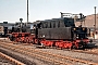 AFB 2568 - DR "50 2146-4"
07.10.1977 - Nossen, Bahnbetriebswerk
Martin Welzel