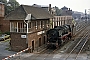 Batignolles 722 - DB  "043 737-6"
26.06.1976 - Lingen (Ems), Bahnhof
Helmut Dahlhaus