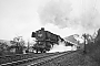 Batignolles 722 - DB  "044 737-5"
23.02.1971 - Bengel (Mosel)
Karl-Hans Fischer