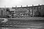Batignolles 731 - DB  "043 746-7"
29.11.1969 - Rheine, BahnbetriebswerkManfred Verhoolen