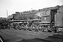 Batignolles 731 - DB  "043 746-7"
29.11.1969 - Rheine, BahnbetriebswerkManfred Verhoolen