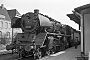 BLW 14452 - DB "03 101"
13.04.1963 - Lehrte, Bahnhof
Wolfgang Illenseer