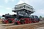 BLW 14475 - WFL "03 2155-4"
13.09.2013 - Chemnitz-Hilbersdorf, Sächsisches Eisenbahnmuseum
Klaus Hentschel