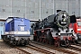 BLW 14577 - LDC "03 2204-0"
17.04.2011 - Cottbus, Betriebshof
Frank Möckel