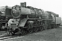 BLW 14634 - DB "003 268-0"
25.02.1971 - Ulm, Bahnbetriebswerk
Helmut Philipp