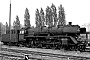 BLW 14634 - DB "003 268-0"
19.05.1970 - Rheine, Bahnbetriebswerk
Ulrich Budde