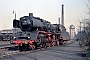 BLW 14677 - DB "03 285"
20.03.1965 - Köln-Deutz, Bahnbetriebswerk Deutzerfeld
Weber (Archiv Andreas Schmidt)