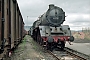 BLW 14692 - DR "TA Leipzig Hbf Süd"
29.04.1992 - Meiningen, Dampflokwerk
H.-Uwe  Schwanke