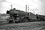 BLW 14722 - DB "044 131-1"
22.04.1973 - Oberhausen-Osterfeld, Bahnbetriebswerk Süd
Martin Welzel