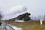 BLW 14775 - DR "41 1055-7"
25.02.1985 - bei Jena-Göschwitz
Heiko Rüdiger