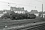 BLW 14793 - DB "041 072-0"
01.09.1971 - Bremen, Bahnbetriebswerk RangierbahnhofHelmut Philipp