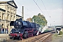 BLW 14812 - ETB Staßfurt "41 1231-4"
23.10.1999 - Blankenburg (Harz), Bahnhof
Ralph Mildner (Archiv Stefan Kier)