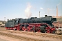 BLW 14812 - DR "41 1231-4"
13.04.1988 - Sangerhausen, Bahnhof
Norbert Schmitz