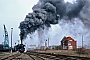 BLW 14812 - ETB Staßfurt "41 1231-4"
28.03.1998 - Staßfurt, Güterbahnhof
Dr. Werner Söffing