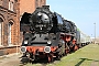 BLW 14812 - ETB Staßfurt "41 1231-4"
30.03.2019 - Staßfurt, Traditionsbahnbetriebswerk
Thomas Wohlfarth