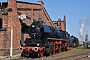 BLW 14812 - ETB Staßfurt "41 1231-4"
26.03.2022 - Staßfurt, Traditionsbahnbetriebswerk
Werner Schwan