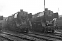BLW 14813 - DB "41 234"
12.05.1961 - Hamburg-Wilhelmsburg, Bahnbetriebswerk
Hans Schmidt (†) (Archiv Jens Grünebaum) BLW 14813 - DB "41 234"
12.05.1961 - Hamburg-Wilhelmsburg, Bahnbetriebswerk
Hans Schmidt (†) (Archiv Jens Grünebaum)
