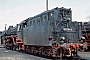 BLW 14833 - DB "042 254-3"
30.06.1973 - Rheine, BahnbetriebswerkHelmut Philipp