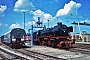 BLW 14850 - REF "042 271-7"
05.08.1995 - Rostock, Betriebshof Hauptbahnhof
Bernd Gennies