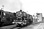 BLW 14863 - DB  "050 132-0"
21.07.1970 - Wanne-Eickel, Bahnbetriebswerk
Karl-Hans Fischer