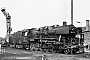 BLW 14873 - DB  "050 142-9"
07.04.1971 - Trier-Ehrang, Bahnbetriebswerk
Ulrich Budde