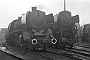 BLW 14896 - DB  "50 165"
12.05.1961 - Hamburg-Wilhelmsburg, BahnbetriebswerkHans Schmidt (†) (Archiv Jens Grünebaum)