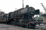 BLW 14899 - DB  "50 168"
__.07.1966 - Altenkirchen, Bahnbetriebswerk
Hans-Werner Fischbach