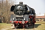 blw 14921 - Dampf-Plus "03 1010"
30.03.2014 - Staßfurt, Traditionsbahnbetriebswerk
Volker Lange