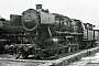 BLW 14936 - DB  "050 488-6"
23.10.1972 - Hof, Bahnbetriebswerk
Helmut Philipp