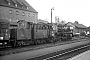 BLW 14943 - DB  "050 495-1"
20.04.1971 - Crailsheim, Bahnhof
Karl-Hans Fischer