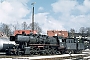 BLW 14973 - DB  "050 383-9"
04.04.1973 - Freudenstadt, Bahnbetriebswerk
Ulrich Budde