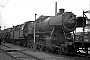 BLW 14988 - DB  "050 512-3"
22.06.1972 - Lehrte, Bahnbetriebswerk
Martin Welzel