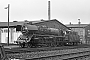 BLW 15000 - DR "03 0020-2"
10.03.1972 - Stralsund, Bahnbetriebswerk
Archiv Stefan Kier