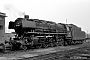 BLW 15015 - DB  "044 334-1"
02.03.1969 - Paderborn, Bahnbetriebswerk
Ulrich Budde