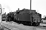 BLW 15027 - DB  "044 346-5"
01.08.1969 - Nürnberg, Bahnbetriebswerk Rangierbahnhof
Ulrich Budde