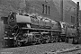 BLW 15027 - DB  "044 346-5"
16.09.1972 - Wanne-Eickel, Bahnbetriebswerk
Martin Welzel