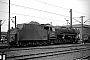 BLW 15051 - DB  "044 370-5"
08.05.1972 - Wanne-Eickel, Bahnbetriebswerk
Martin Welzel