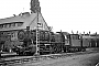 BLW 15060 - DB  "051 345-7"
09.09.1969 - Mayen, Bahnbetriebswerk
Karl-Hans Fischer