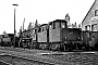 BLW 15060 - DB  "051 345-7"
21.09.1969 - Mayen, BahnbetriebswerkWerner Wölke