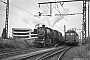 BLW 15098 - DB  "051 383-8"
28.08.1972 - Neuss, BahnbetriebswerkMartin Welzel