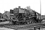 BLW 15098 - DB  "051 383-8"
29.10.1973 - Neuss, BahnbetriebswerkMartin Welzel