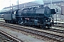 BLW 15100 - DB  "44 644"
11.08.1967 - Bremen, Hauptbahnhof
Norbert Lippek