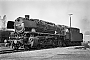 BLW 15121 - DB  "043 665-9"
01.11.1972 - Rheine, BahnbetriebswerkMartin Welzel