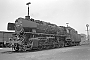 BLW 15125 - DB  "044 669-0"
12.05.1969 - Rheine, Bahnbetriebswerk
Richard Schulz (Archiv Christoph und Burkhard Beyer)