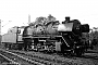 BLW 15131 - DB  "044 675-7"
11.10.1968 - Lehrte, Bahnbetriebswerk
Ulrich Budde